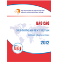Báo cáo Chỉ số thương mại điện tử Việt Nam 2012