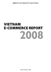 Vietnam E-commerce Report 2008