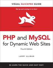 PHP and MYSQL for dynamic web sites (4th edition)