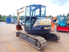 YANMAR VIO70-3A - 37143