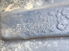 YANMAR VIO50-5B- 53340B