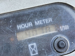 YANMAR VIO50-5B- 53340B