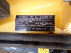 YANMAR VIO50-5B- 57789