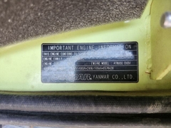 YANMAR VIO50-5B- 53340B