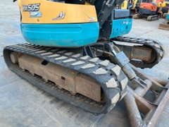 Máy xúc đào kobota RX505-73269
