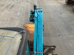 Máy xúc đào kobota RX505-73269