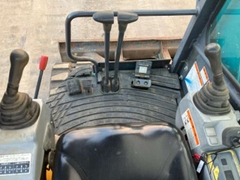 Máy xúc đào kobota RX505-73269