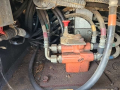Kobota RX505-70724