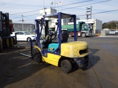 Komatsu FD25T-14