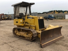 Máy ủi Komatsu D31A-20E-42738