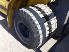 Komatsu xe điện gật gù lốp đôi FE25-1-302457
