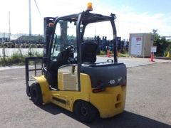 Komatsu xe điện gật gù lốp đôi FE25-1-302457