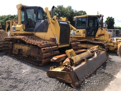 Máy ủi Komatsu D65PX-15EO-70718