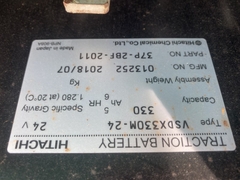 Xe điện ngồi lái siêu mini nhỏ Fb09-3-53268