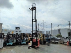 Bán và cho thuê xe điện đứng lái 6 m hãng Nychiu FBRAW15-05965