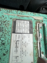 Xe nâng Sumitomo 13FD35PAXIII24D-00068