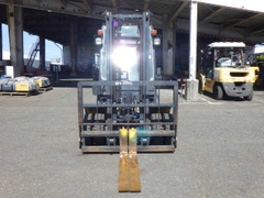Komatsu xe điện gật gù lốp đôi FE25-1-302457