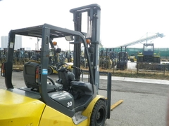 Komatsu FD30T-17-301886