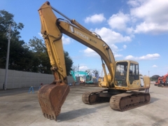 Máy xúc đào hitachi EX200-3- 79549 đường búa nguyên bản