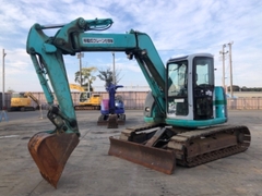 Kobelco SK75UR-3E-05667