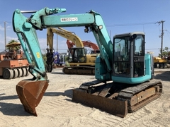 Kobelco SK75UR-5-09152