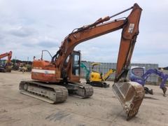 Máy xúc đào bánh xích Komatsu PC128US-2-5036