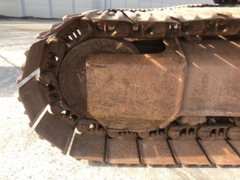 Máy xúc đào hitachi EX200-3- 79549 đường búa nguyên bản