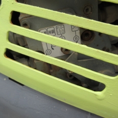 Máy xúc đào Yanmar Vio40-5B- 57275B