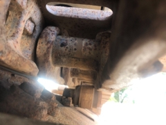 Máy xúc đào hitachi EX200-3- 79549 đường búa nguyên bản