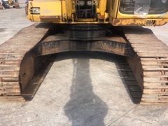 Máy xúc đào hitachi EX200-3- 79549 đường búa nguyên bản