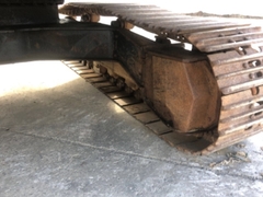 Máy xúc đào hitachi EX200-3- 79549 đường búa nguyên bản