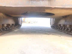 Máy xúc đào hitachi EX200-3- 79549 đường búa nguyên bản