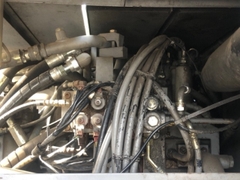 Máy xúc đào hitachi EX200-3- 79549 đường búa nguyên bản