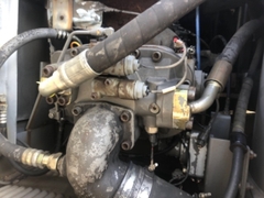 Máy xúc đào hitachi EX200-3- 79549 đường búa nguyên bản