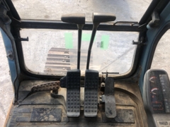 Máy xúc đào hitachi EX200-3- 79549 đường búa nguyên bản