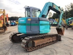 Kobelco SK75UR-3E-05667
