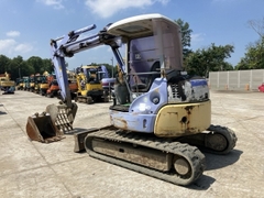 Hitachi EX55UR-3-5946 (máy xúc)