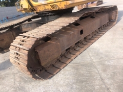 Máy xúc đào hitachi EX200-3- 79549 đường búa nguyên bản