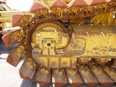 Máy ủi bánh xích hiệu komasu D51PX-22-11057