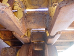 Máy ủi bánh xích hiệu komasu D51PX-22-11057