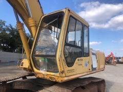 Máy xúc đào hitachi EX200-3- 79549 đường búa nguyên bản