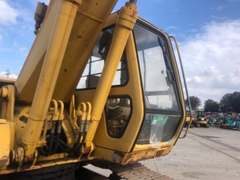 Máy xúc đào hitachi EX200-3- 79549 đường búa nguyên bản