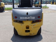 Xe nâng bình khô Komatsu FE25-1-302400