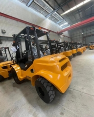Xe nâng dầu địa hình một cầu Series FD25T-C, FD30T-C, FD35T-C