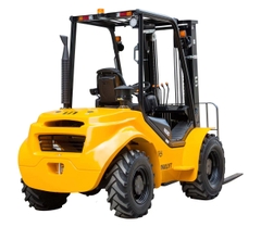 Xe nâng dầu địa hình một cầu Series FD25T-C, FD30T-C, FD35T-C