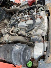 Xe nâng toyota 8FD25-61388