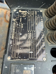 Xe nâng toyota 8FD25-61388