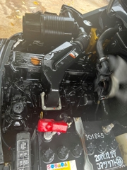 Komatsu FD25C-17-301865 giá chỉ 325 tr với chức năng gật gù số sàn