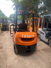 Toyota 02-7FD25-29978