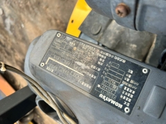 Xe nâng 3 tấn số sàn gật gù Koamtsu FD30C-17-320929